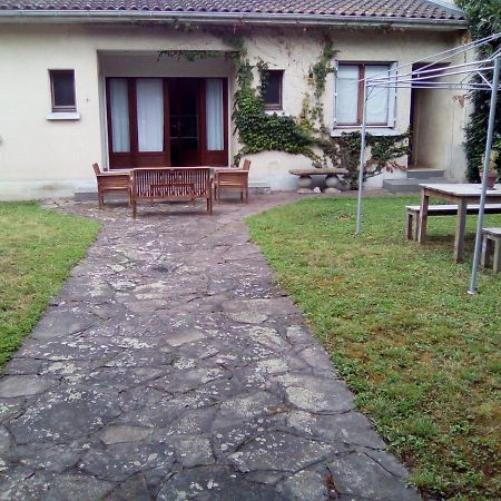 Villa Des Marronniers Mirande  Bagian luar foto