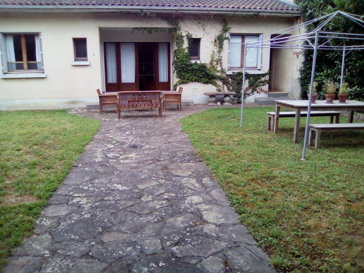 Villa Des Marronniers Mirande  Bagian luar foto