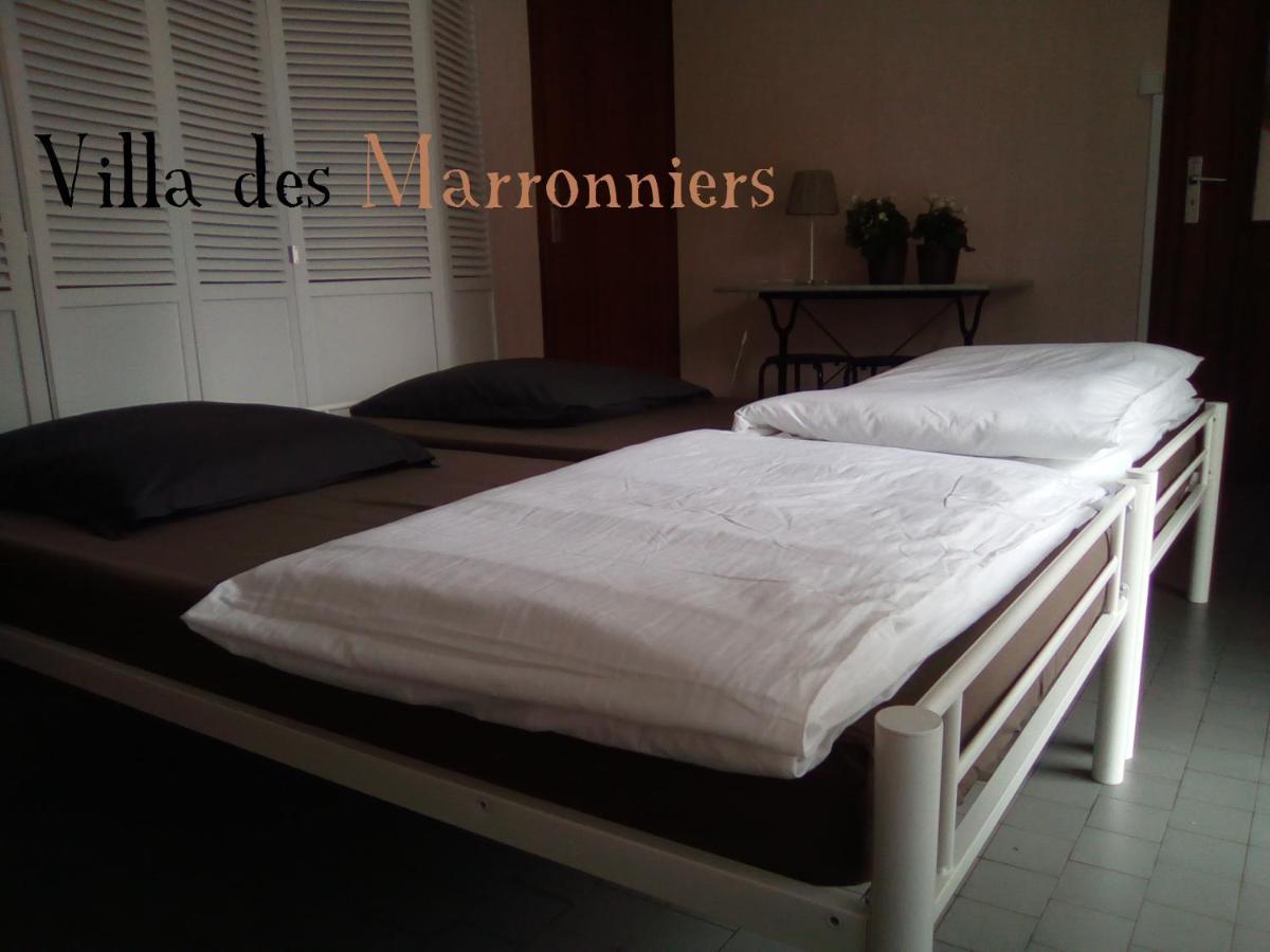 Villa Des Marronniers Mirande  Bagian luar foto